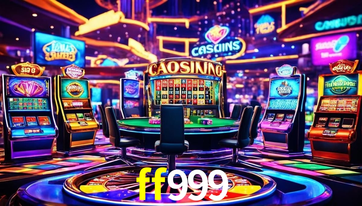 Experiência VIP ff999