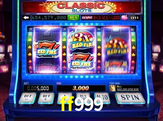 A Revolução dos Aplicativos de Jogos no ff999