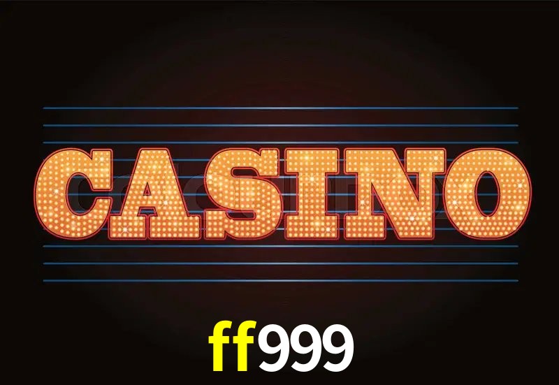 Bônus de Boas-vindas ff999