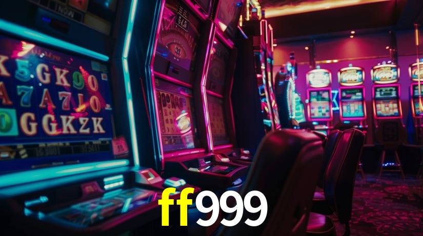 APP oficial da ff999 para mobile