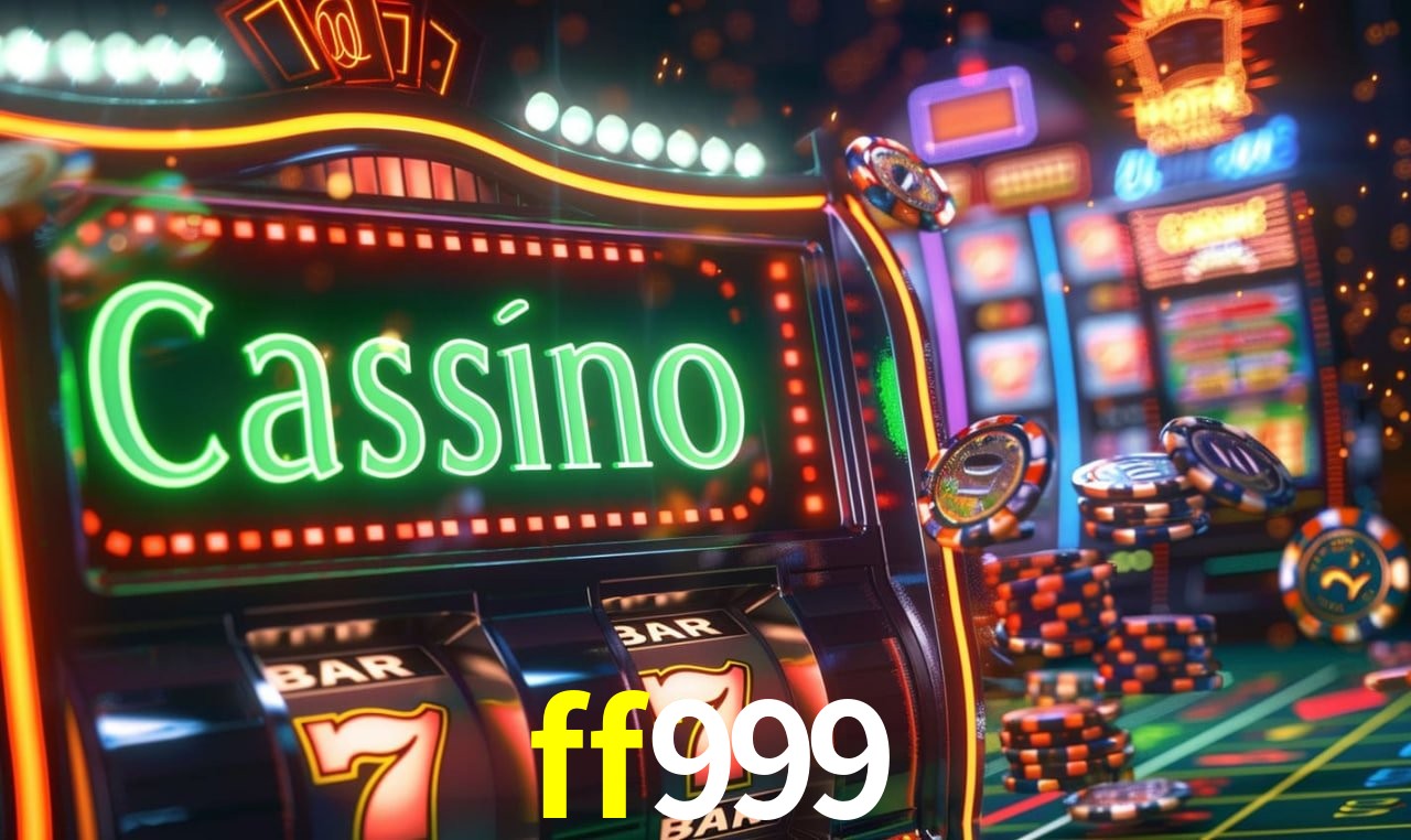 Benefícios da Conta ff999