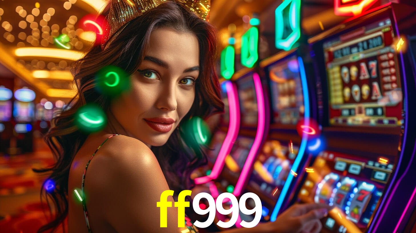 Mercados ao vivo e cash out na ff999