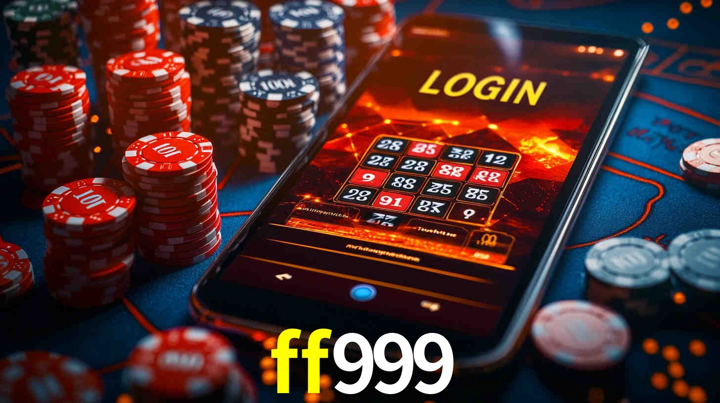 ff999: A Experiência de Casino com Jogos de Mesa ao Vivo