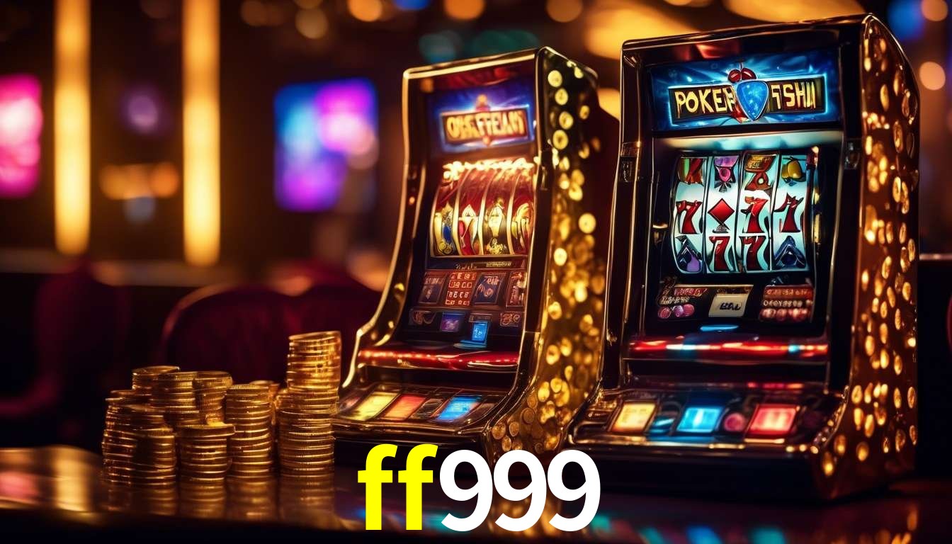 Desvendando o Mundo dos Jogos Virtuais na ff999