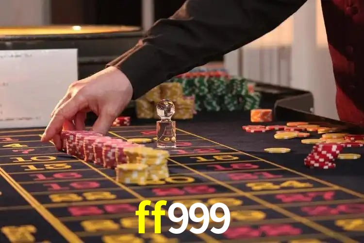 Desvendando o Mundo dos Jogos Virtuais na ff999