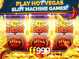 Inovações de Jogos na ff999: O Futuro das Experiências Interativas