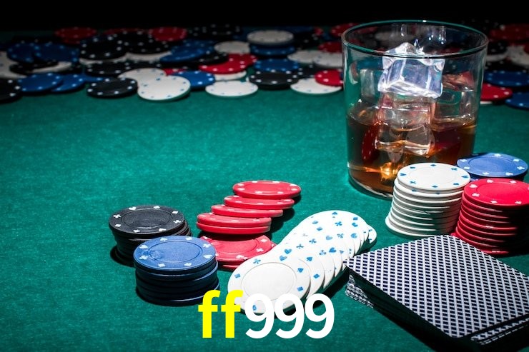 Casino Ao Vivo ff999